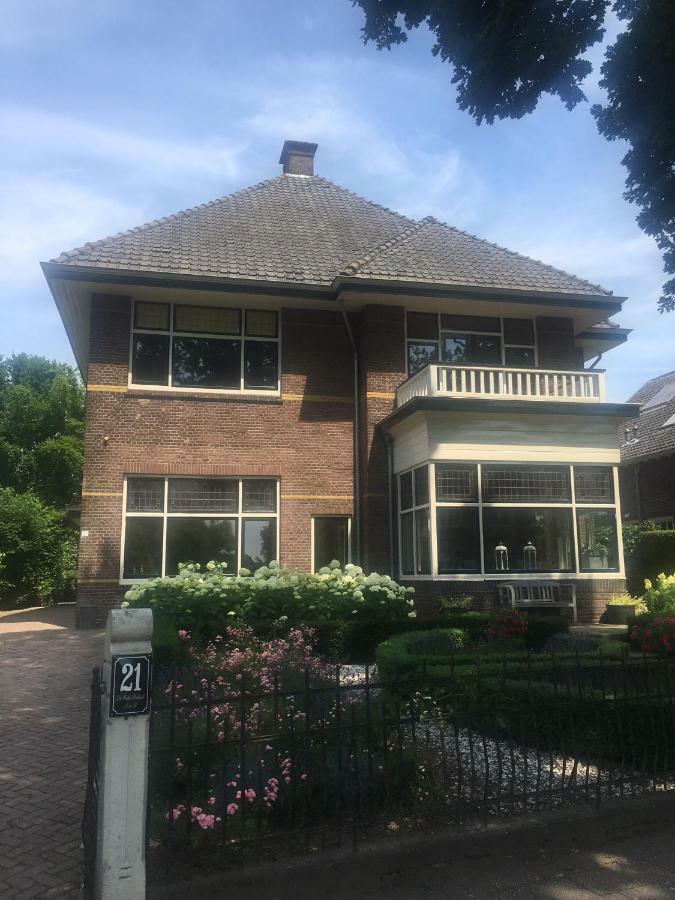 Bed and Breakfast 'T Heerenhuys Wageningen Zewnętrze zdjęcie